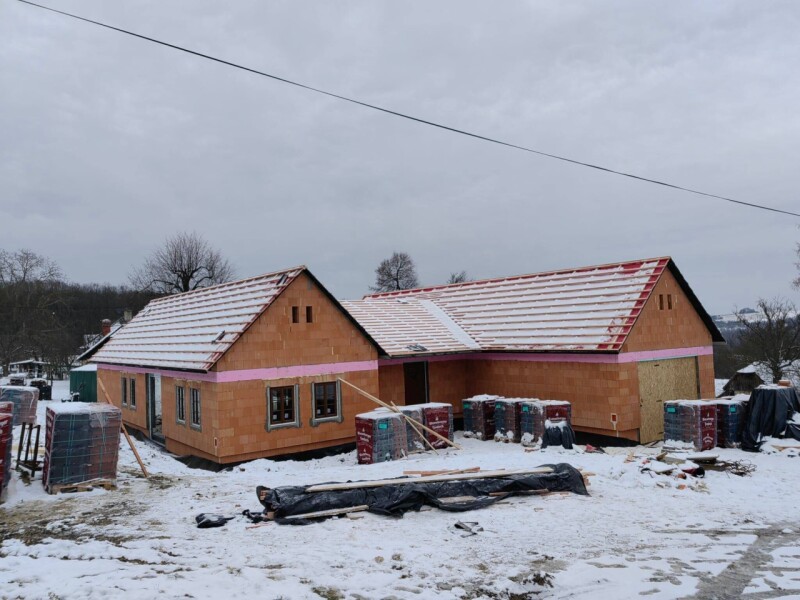 novostavba Hrašné u Štefikov 3